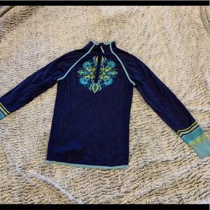 Athleta ski sweater